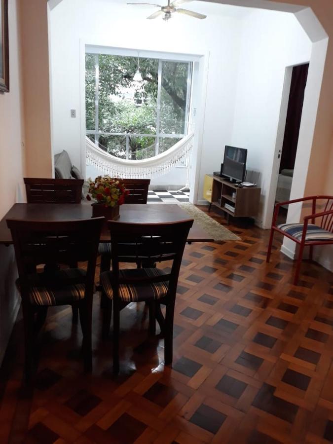 Copacabana Abençoada Apartemen